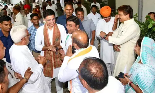 Tickets in Rajasthan Assembly polls to be given on merit, says Pilot