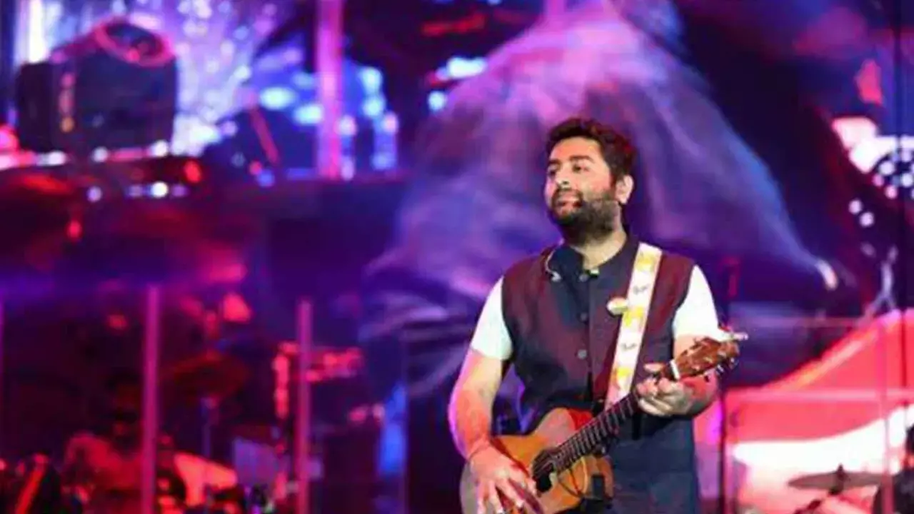 Arijit Singh issues clarification on songs coming out after retirement Arijit Singh issues clarification on songs coming out after retirement