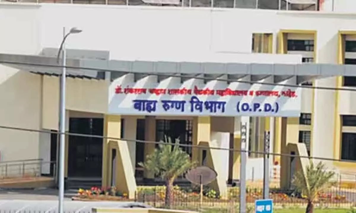 12 newborns among 24 die in Nanded hospital in 24 hrs
