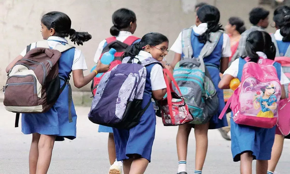 Andhra Pradesh: Dasara holidays for schools from Oct 14 to 24