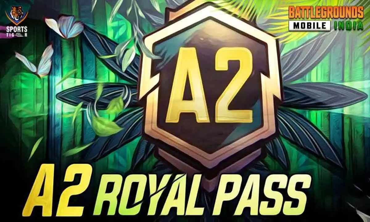 BGMI announces Royale Pass A2; Find new rewards and items