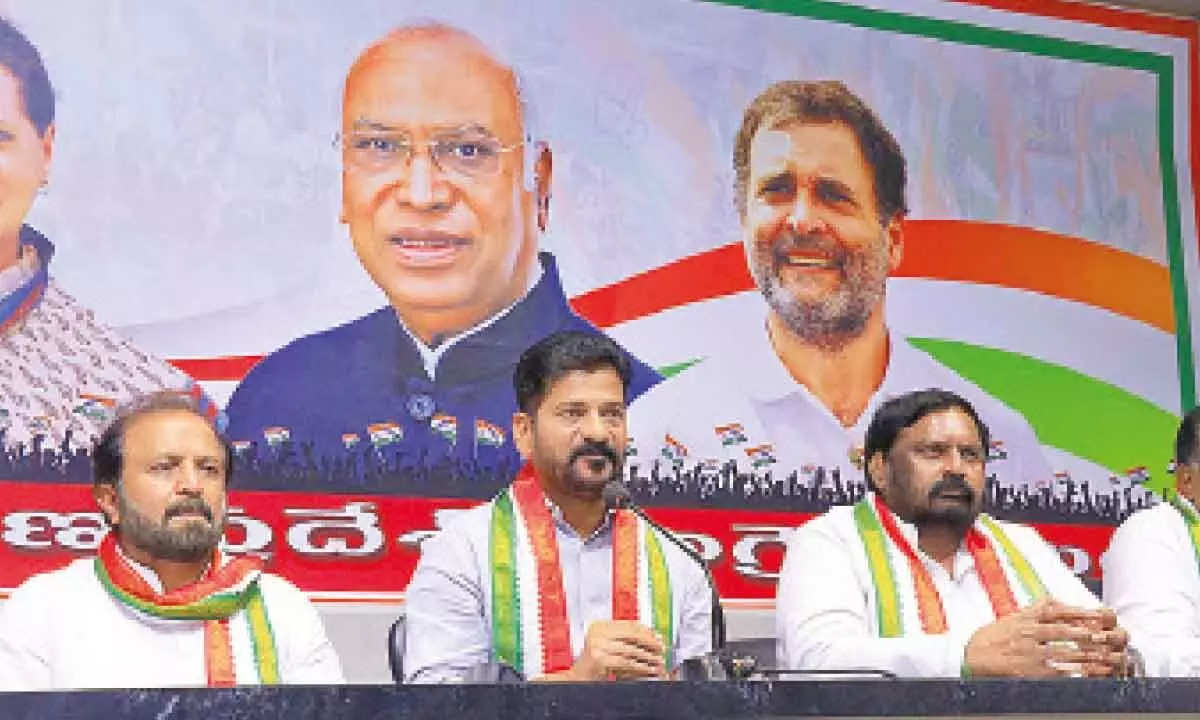 Money splurged on Modi’s visit at the cost of Palamuru devpt: Congress