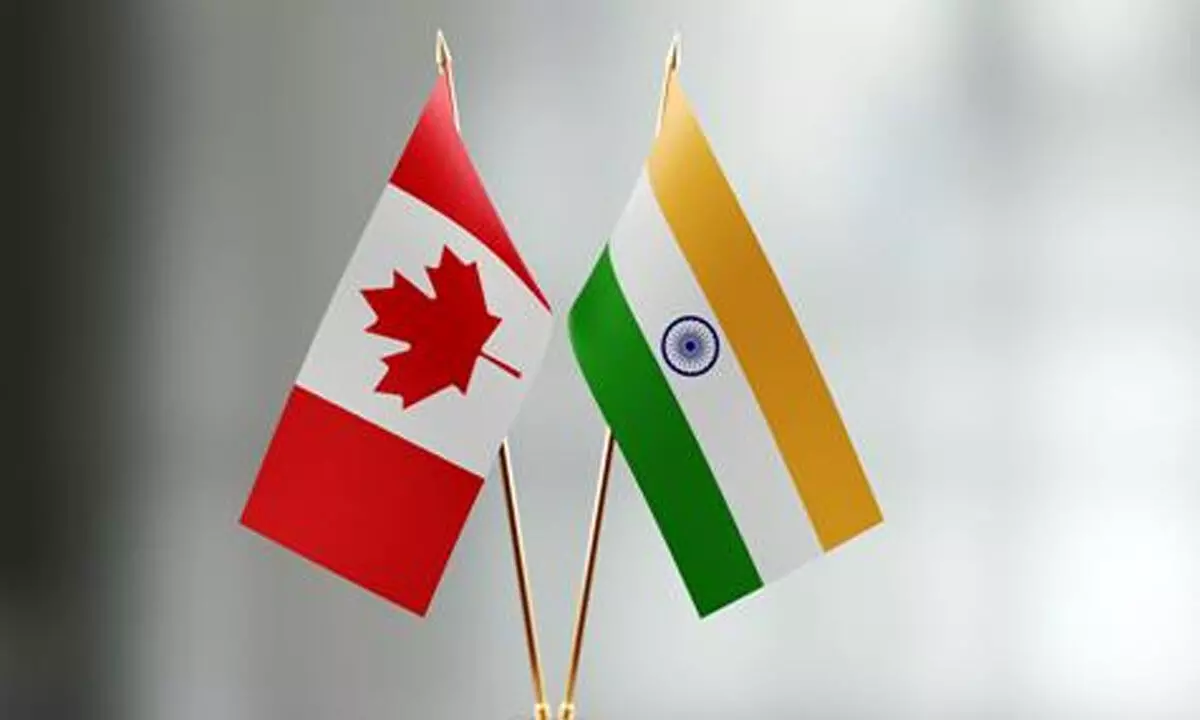 India Asks Canada To Recall 40 Diplomats Amid Diplomatic Tensions