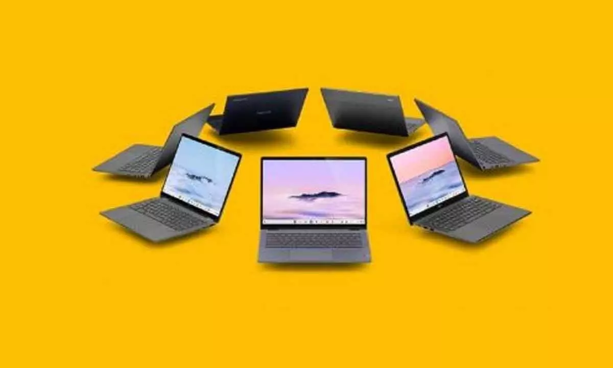 Google launches new Chromebook Plus with AI powers: All details