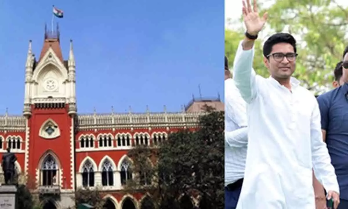 Abhishek Banerjee should have informed ED about his absence on Tuesday: Calcutta HC