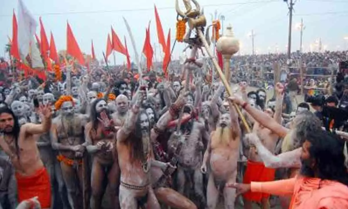 Maha Kumbh tent city in UP to be spread across 4,000 hectares