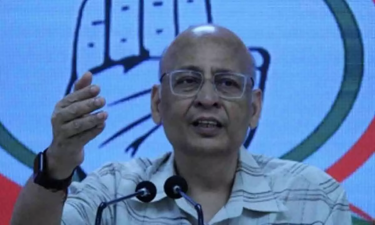 ‘Jitni abadi, utna haq’: It will eventually culminate into majoritarianism, says Singhvi