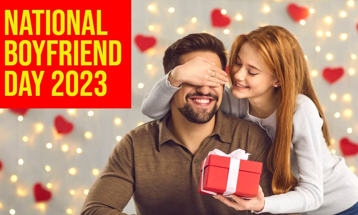 National Boyfriend's Day 2023 Wishes, Greetings and Quotes to Make Him