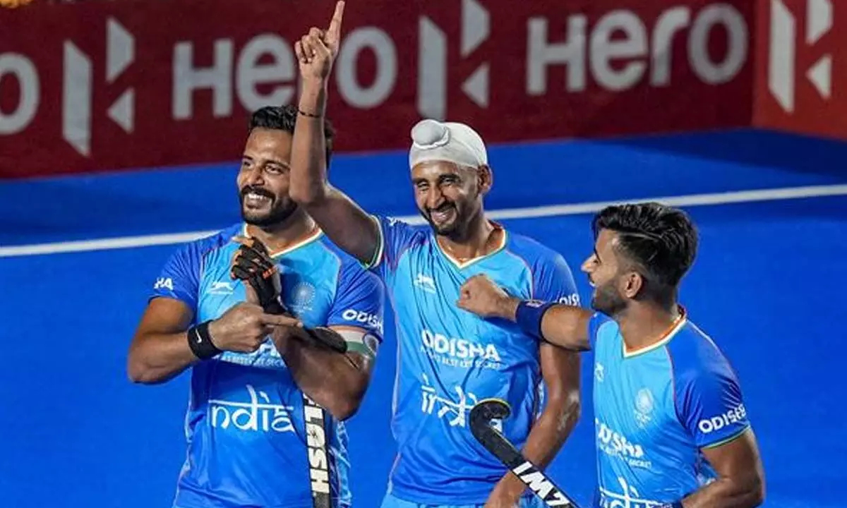 Untested India look to keep focus intact against South Korea in mens hockey semifinal