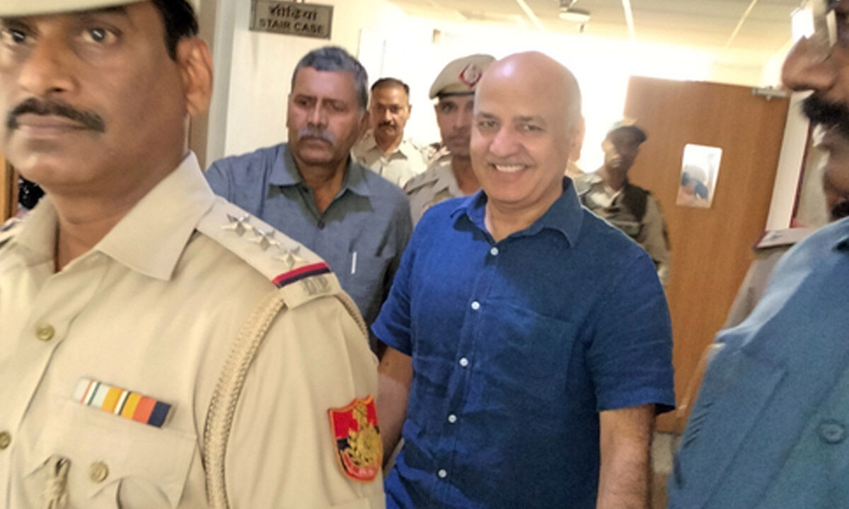 Delhi Excise Policy Case: SC To Hear Manish Sisodia's Bail Plea On ...