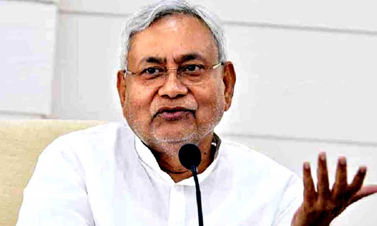 Bihar Chief Minister Nitish Kumar Apologizes For Controversial Comments On Womens Education And 8147