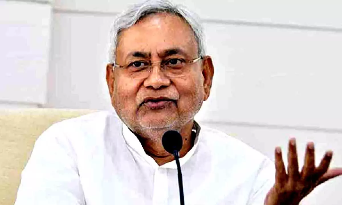 Bihar Chief Minister Nitish Kumar Apologizes For Controversial Comments On Womens Education And Population Control