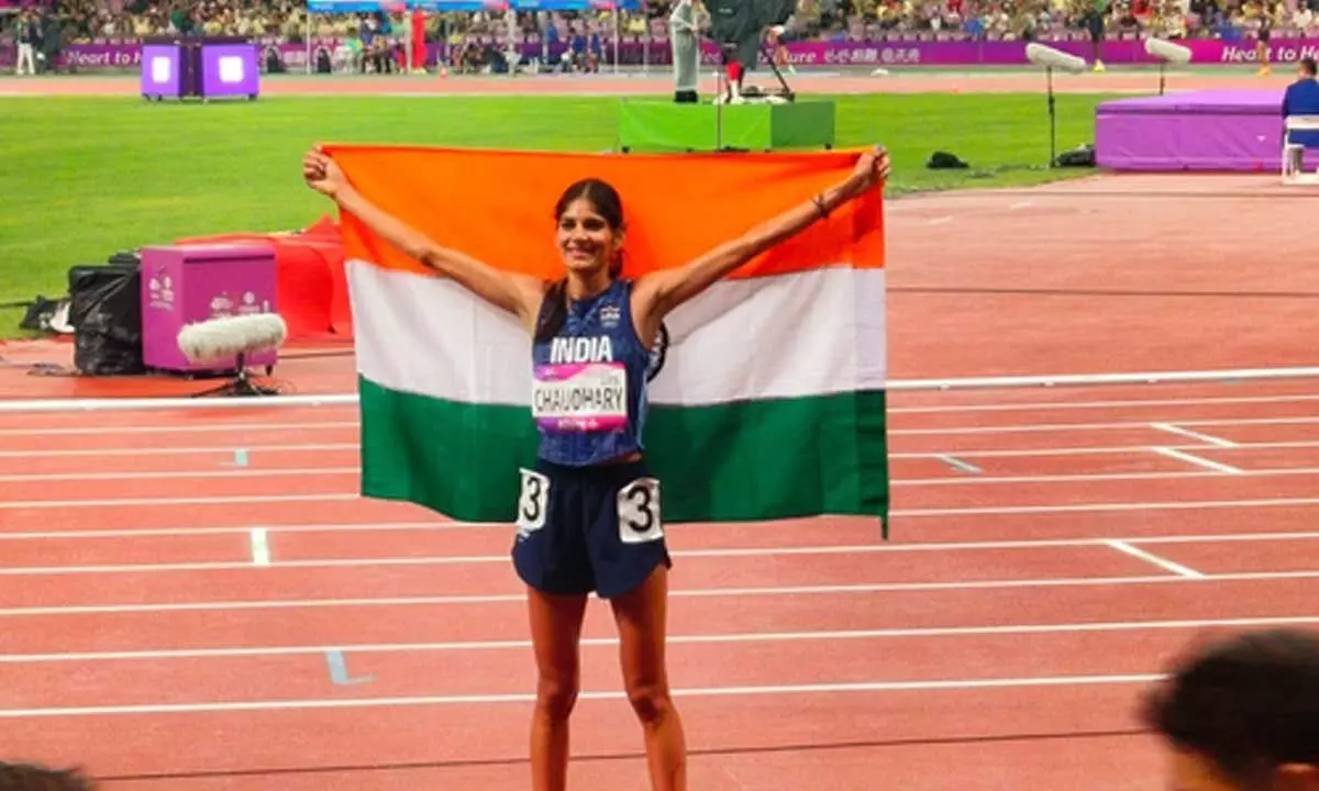 Asian Games: Parul Choudhary, Annu Rani claim gold as India picks six medals in athletics