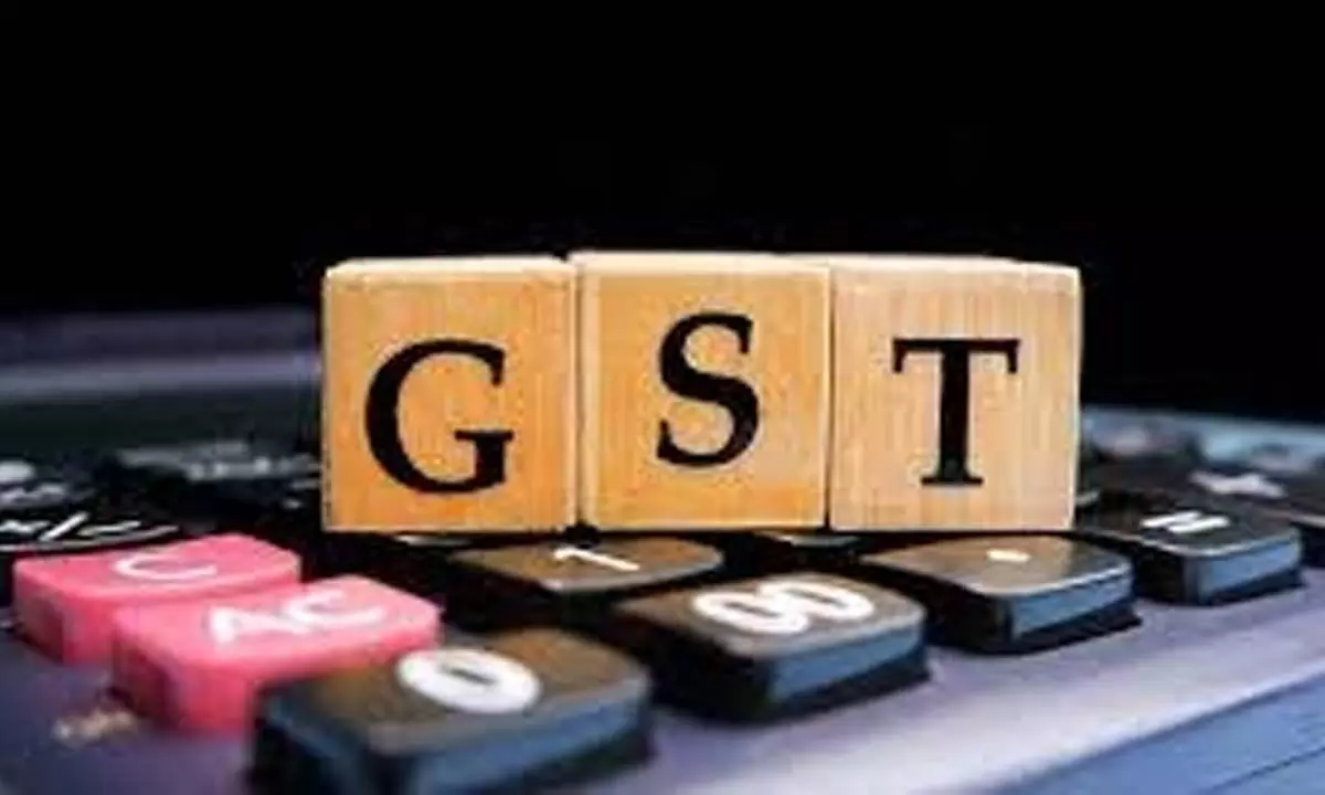 GST revenue in Oct rises 5% to Rs 1,72,003 cr over September