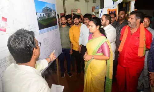 Govt giving priority to health & edu sectors: Vidadala Rajini