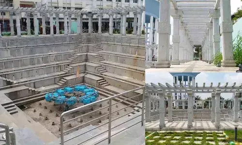 Kalyani  remains Inaccessible to the public a year  after inauguration