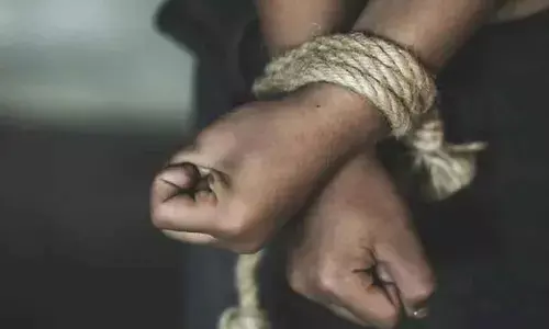 Two-year-old boy kidnapped in Tirupati found safe