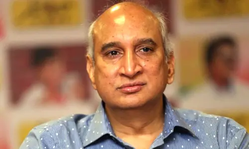 Nimmagadda Prasad