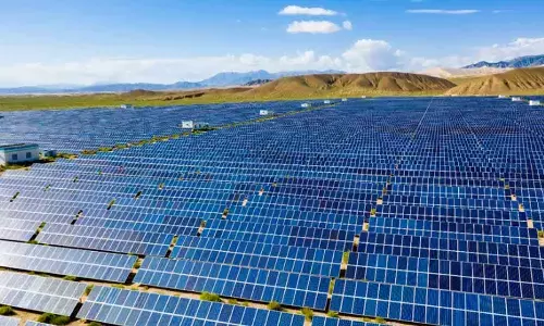 India walks the climate talk as leader of International Solar Alliance