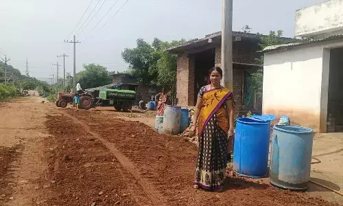 Jagtial: Taps run dry as overexcited officials disrupt water supply