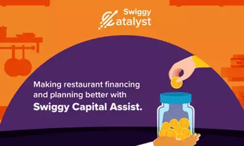 Swiggy disburses over Rs 450 cr in loans to 8K restaurant owners