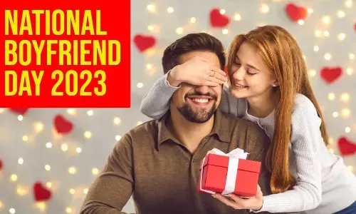 National Boyfriends Day 2023: Wishes, Greetings and Quotes to Make Him Feel Loved!