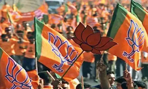 BJP demands judicial probe into Shivamogga violence