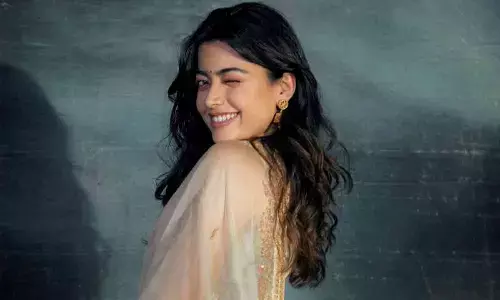 Rashmika Mandanna’s little fans groove to ‘Pushpa’ song ‘Saami Saami’