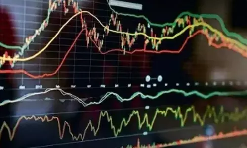 Rise in US bond yields, moderation in Indias manufacturing activity lead to fall in equities