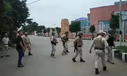 Indefinite shutdown in Manipur district against arrest of 4 Kuki-Zo people ends