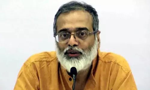 NewsClick founder Prabir Purkayastha