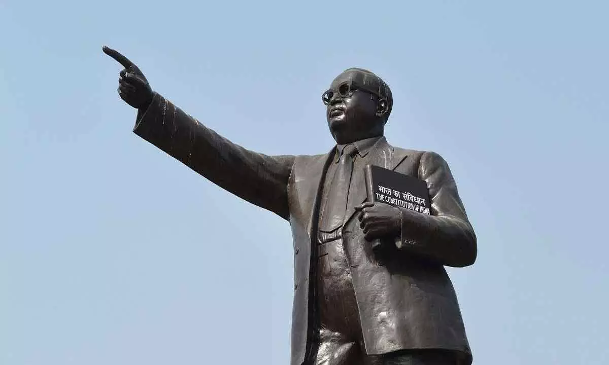Tallest Ambedkar statue to be unveiled in US on Oct 14
