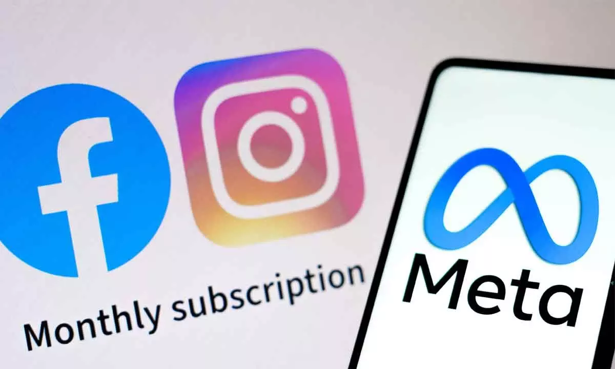 Meta may charge users for ad-free FB, Instagram
