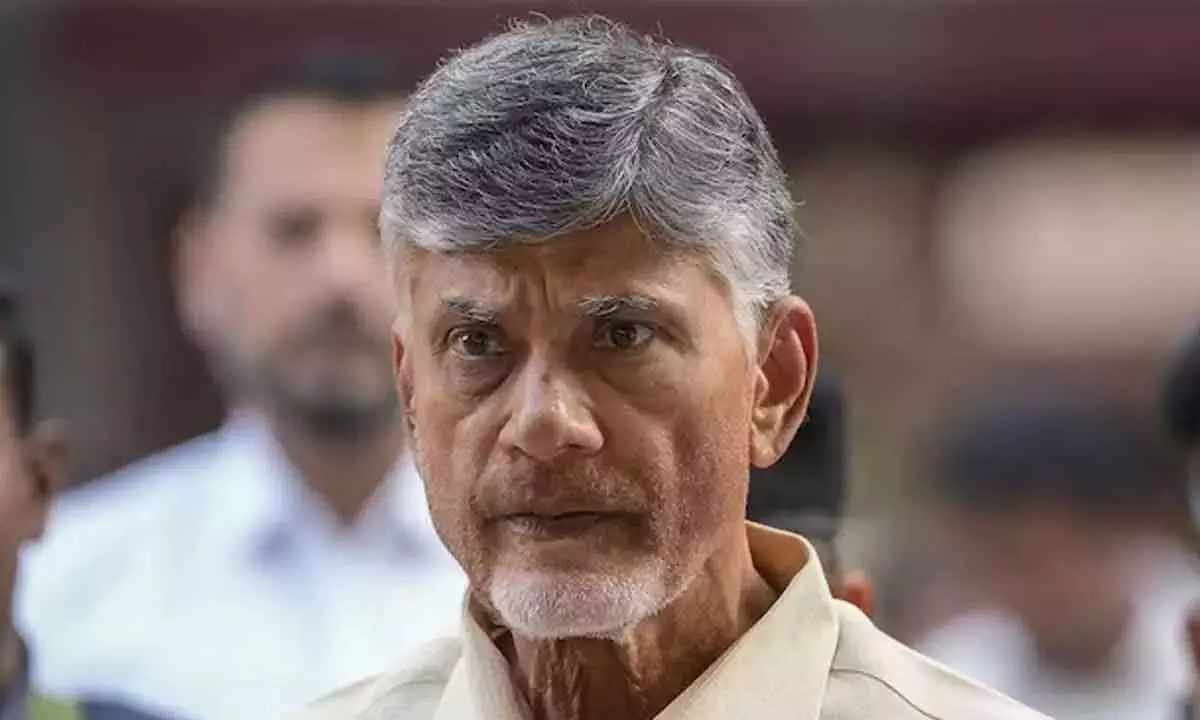 Chandrababu to visit Delhi today, likely to discuss of poll alliance with BJP