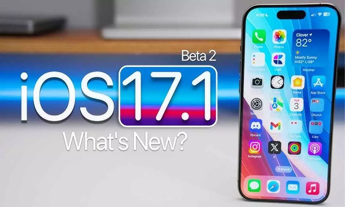 Apple releases iOS 17.1 Beta 2 update; Find new features