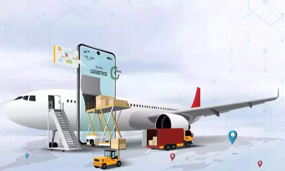 Optimising global aviation logistics is paramount