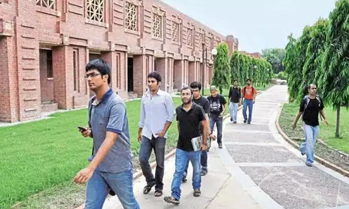 IIM-L achieves 100% placement for its students