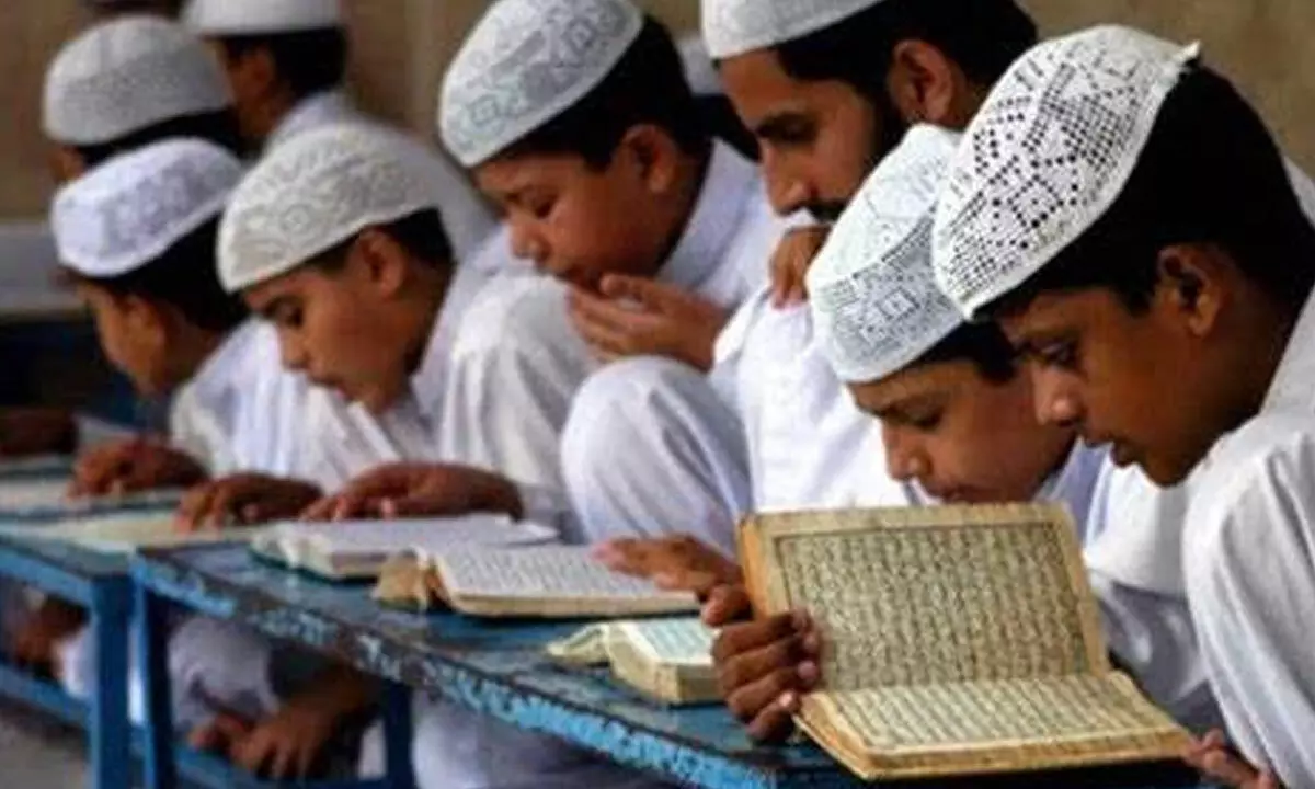 AI to be included in curriculum for madrasa students in UP