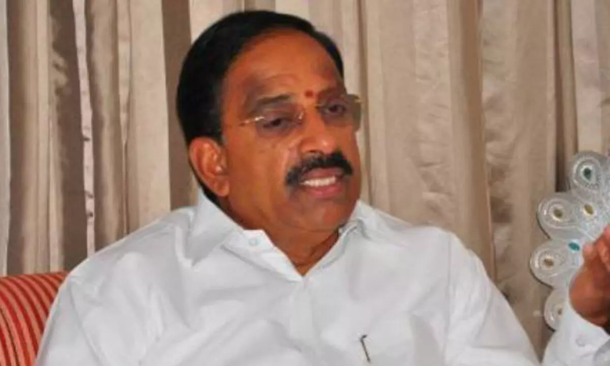 Posts are not permanent, says Tummala Nageswara Rao