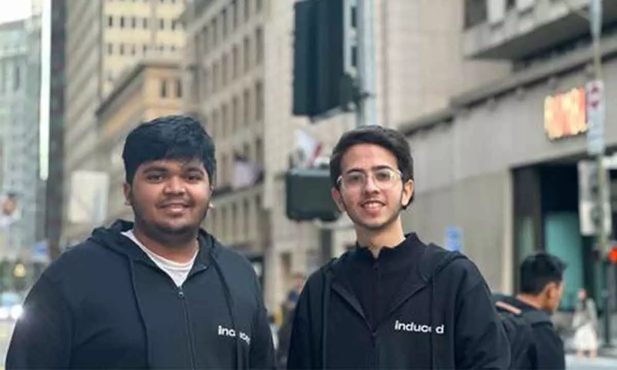 OpenAI’s Sam Altman invests in Indian-origin teenagers’ AI startup