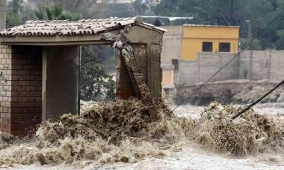 Peru prolongs state of emergency due to extreme weather