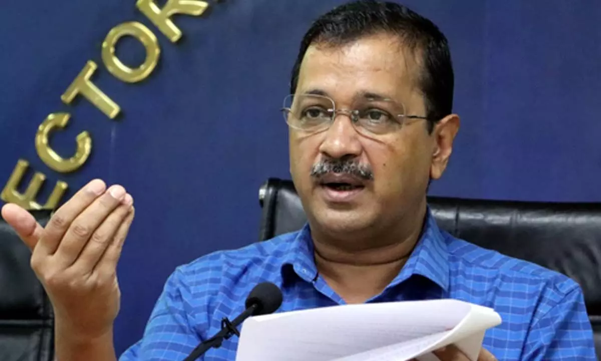 Delhi CM Kejriwal directs Gahlot to appoint home guards as bus marshals