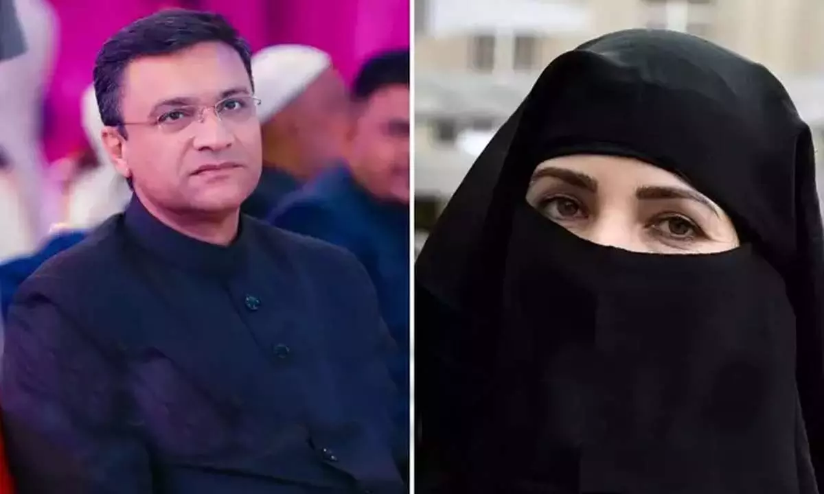 Akbaruddin’s daughter Fatima to fray in politics