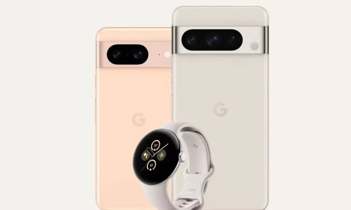 Google Pixel 8 series and Pixel Watch 2 launch today: Expected price; How to watch the live stream