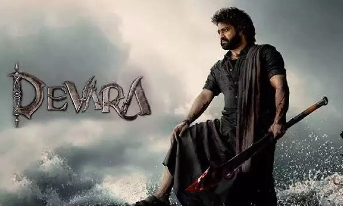 ‘Devara’ update: Director Siva Koratala confirms two parts for this NTR-starrer; reveals the release date of frst part