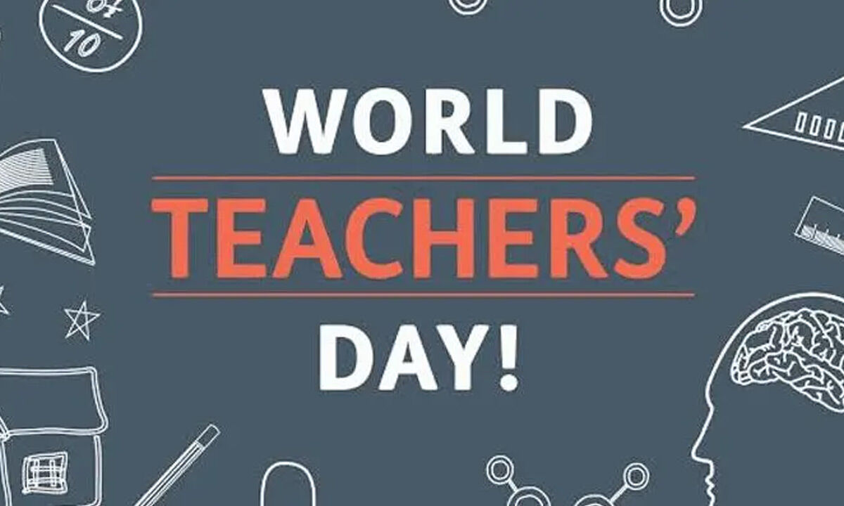 Happy World Teachers' Day 2023: Best wishes, messages, greetings ...