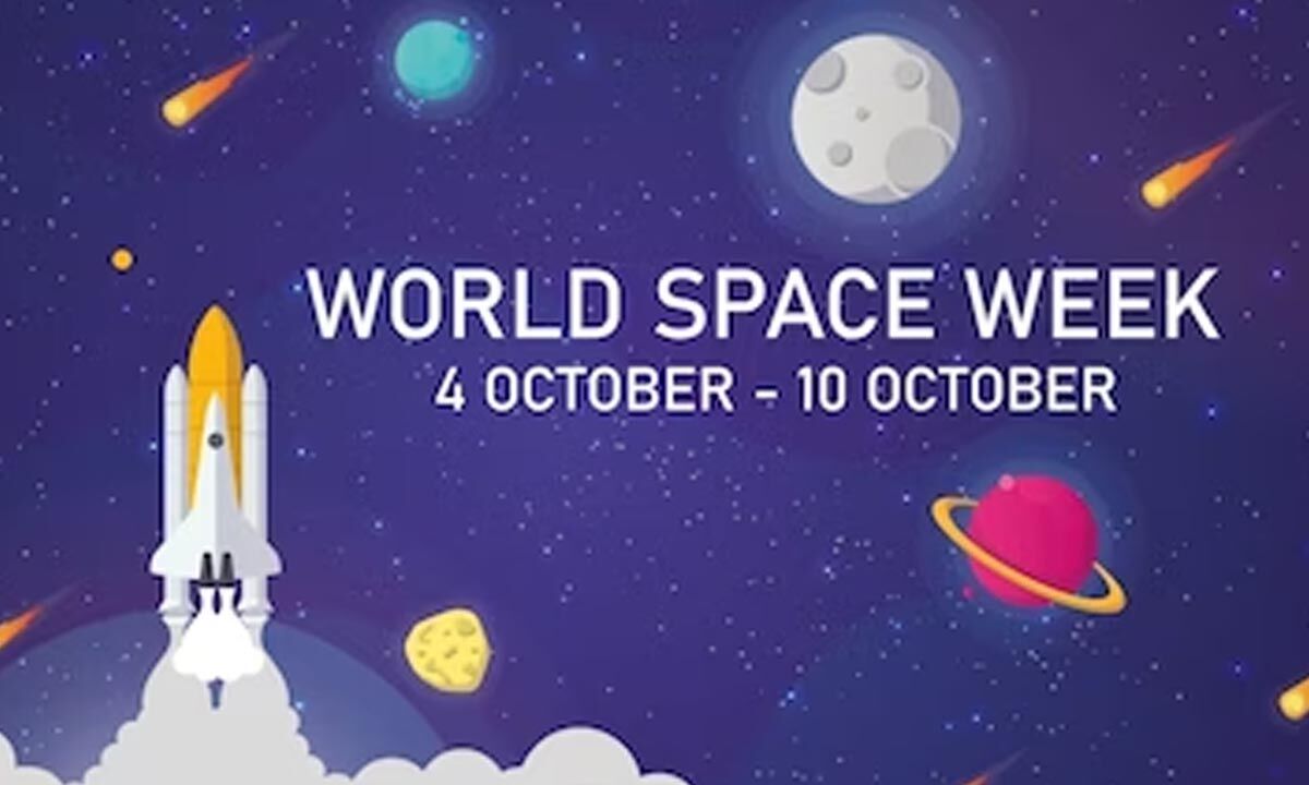 World Space Week 2023 Celebrate the Cosmos with Kids, Quotes, Movies