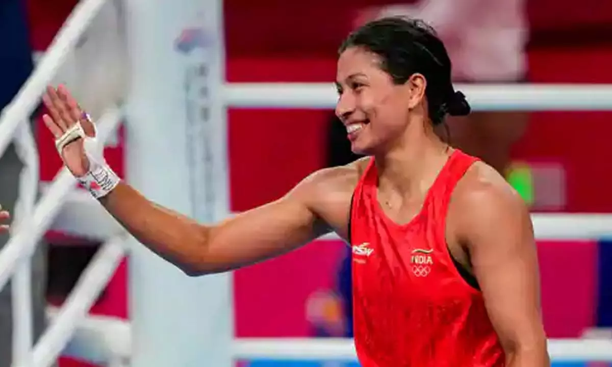 Lovlina Borgohain wins historic silver, Parveen takes bronze and boxers finish Asian Games with five medals