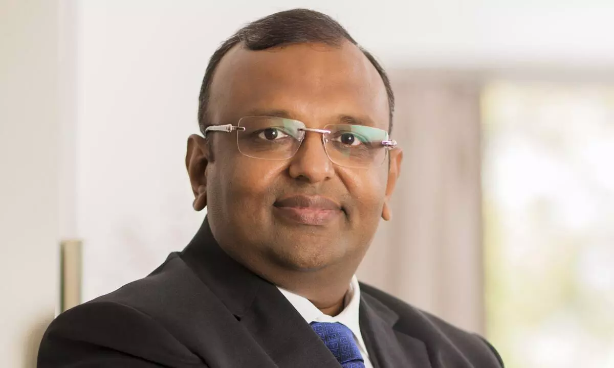 Arun Alagappan elected as SICCI president