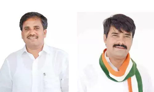 Vamshichand upset as Kasireddy eyes Kalwakurthy seat